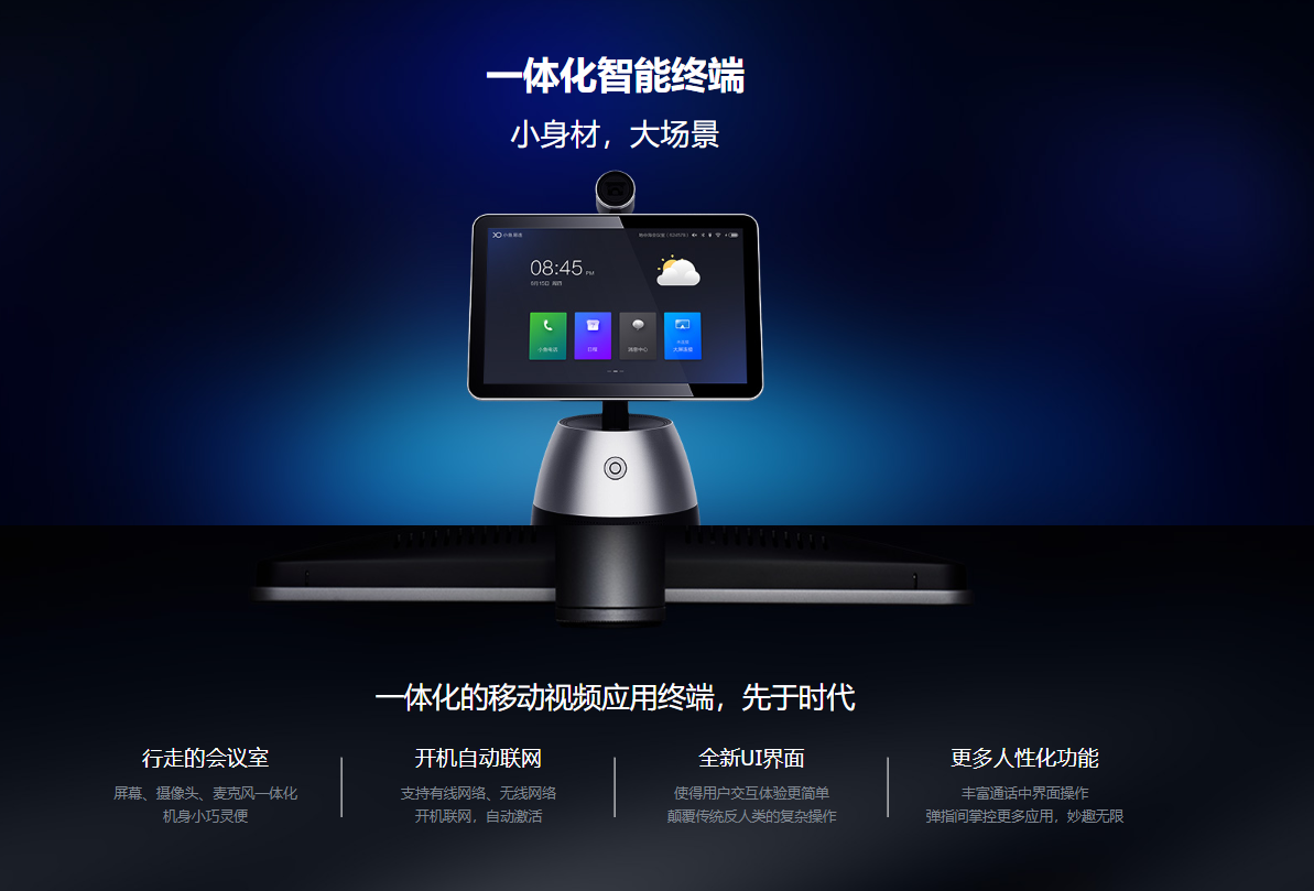 小魚易連 一體化終端NE60/80